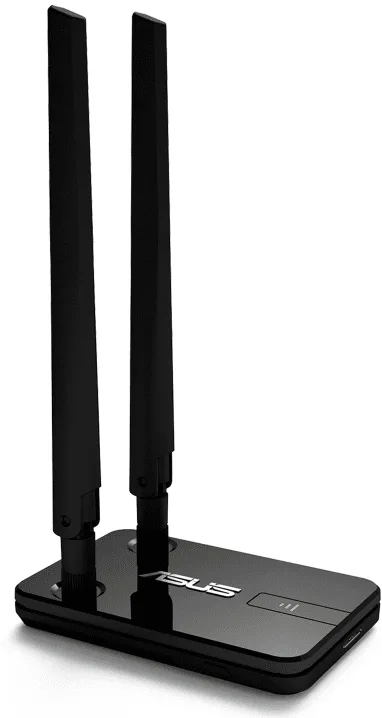Адаптер WiFi ASUS USB-AC58 AC1300, USB