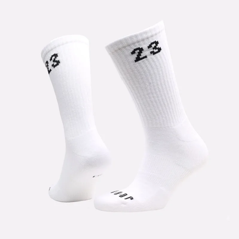 Шкарпетки NIKE бавовна 38-42 білий 3 пари