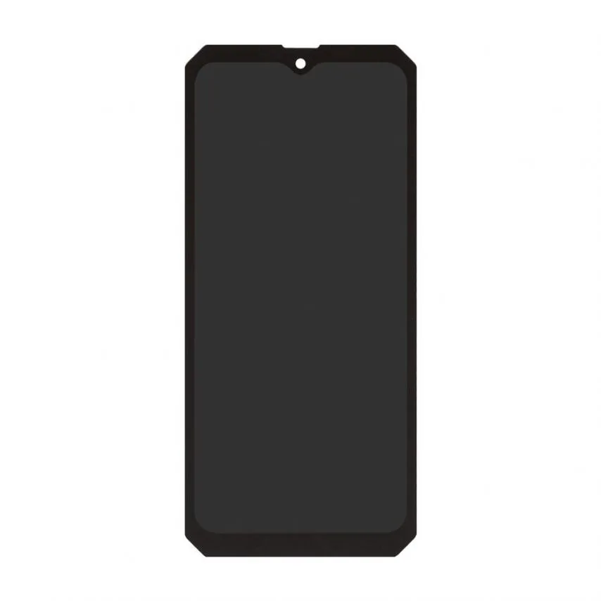 Дисплей IPS 6,1 дюйма Blackview чорний з сенсорним екраном High Quality