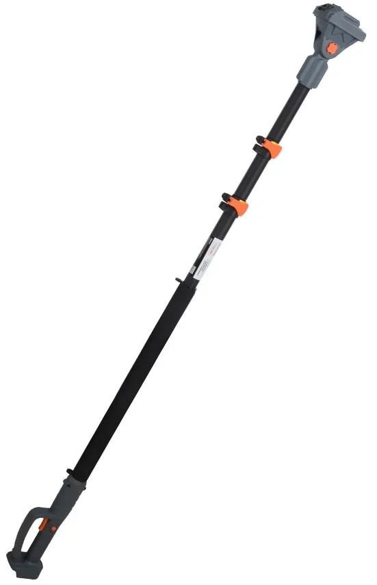 Телескопічна штанга SEQUOIA SBXP20-UNI 20В, 1.3-2.5 м, вага 1.6 кг.