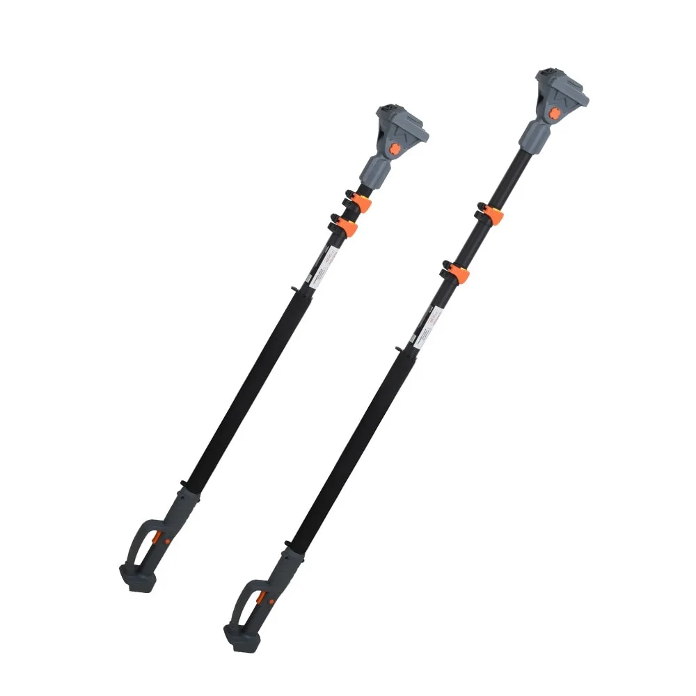 Телескопічна штанга SEQUOIA SBXP20-UNI 20В, 1.3-2.5 м, вага 1.6 кг.