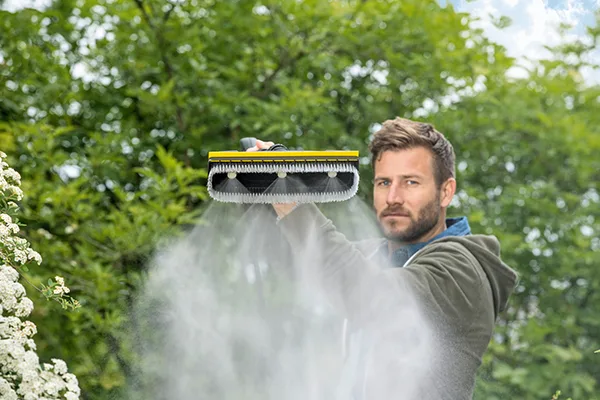 Щітка для мийок високого тиску Karcher серій K2-K7.