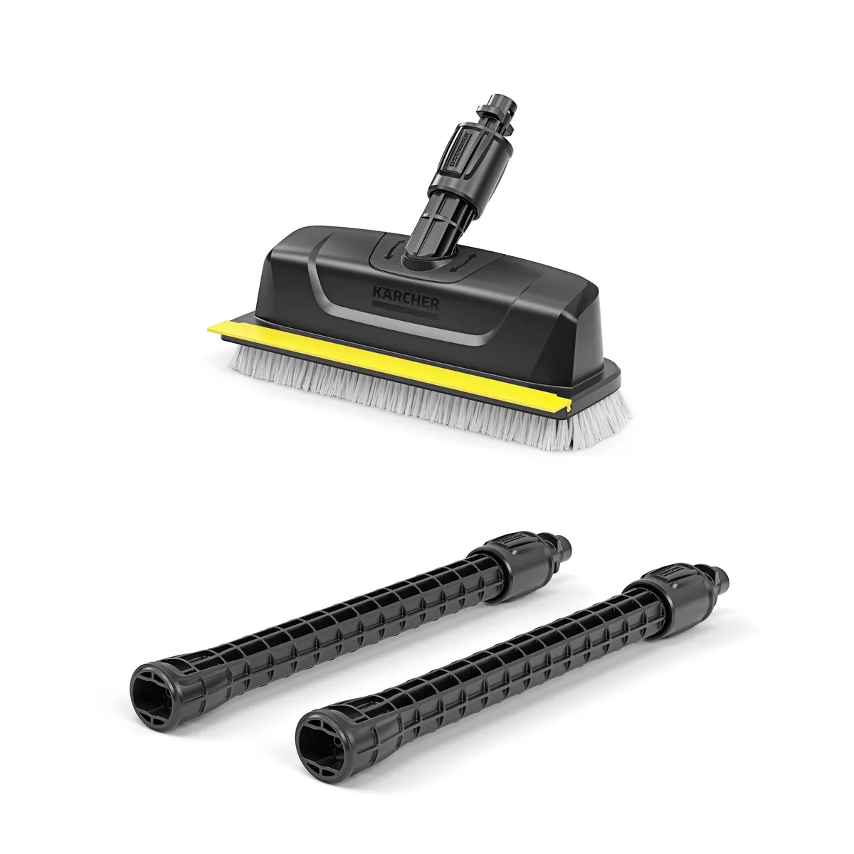 Щітка для мийок високого тиску Karcher серій K2-K7.