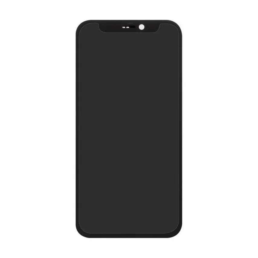Дисплей Oled 5,4 дюйма для iPhone 12 mini чорний Original Quality з сенсорним екраном