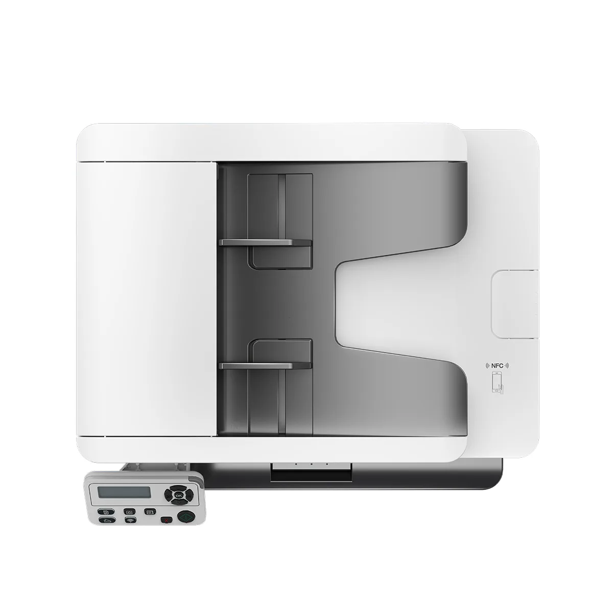 БФП моно A4 Pantum BM5100ADW 40ppm DADF Duplex Ethernet WiFi
