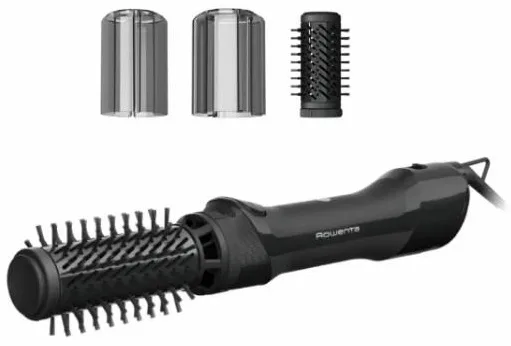 Фен-щітка Rowenta Renewal Brush Active 1000 Вт 3 режими 2 насадки кераміка