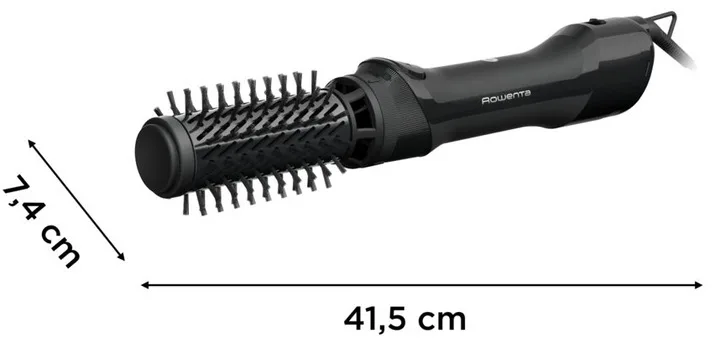 Фен-щітка Rowenta Renewal Brush Active 1000 Вт 3 режими 2 насадки кераміка