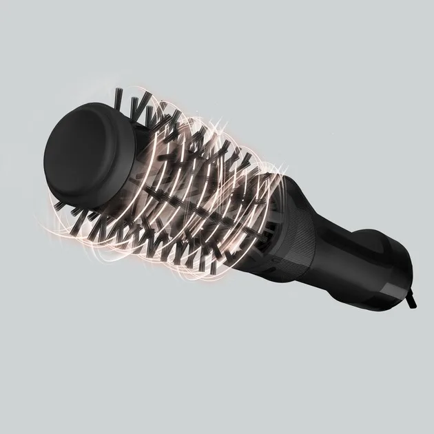 Фен-щітка Rowenta Renewal Brush Active 1000 Вт 3 режими 2 насадки кераміка