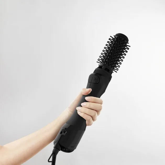 Фен-щітка Rowenta Renewal Brush Active 1000 Вт 3 режими 2 насадки кераміка