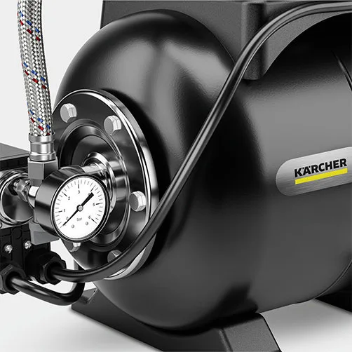 Насосная станция Karcher 600 Вт 3200 л/ч 19 л для технической воды
