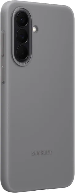 Чохол Samsung силіконовий для Galaxy A57 сірий
