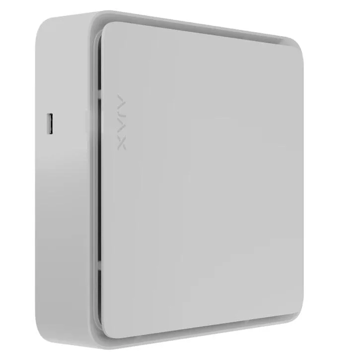 Сетевой видеорегистратор Ajax NVR HAC, HDMI, 16 каналов, белый