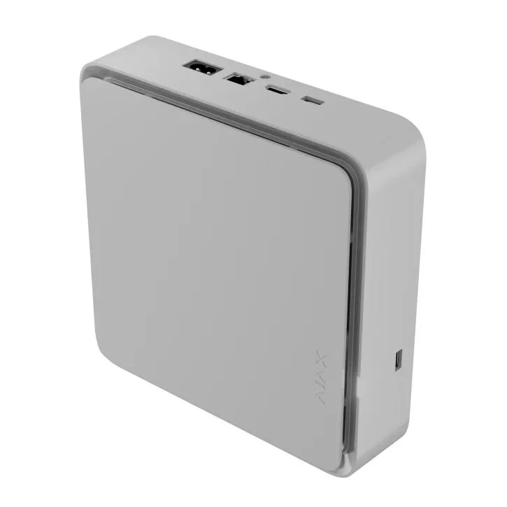 Сетевой видеорегистратор Ajax NVR HAC, HDMI, 16 каналов, белый