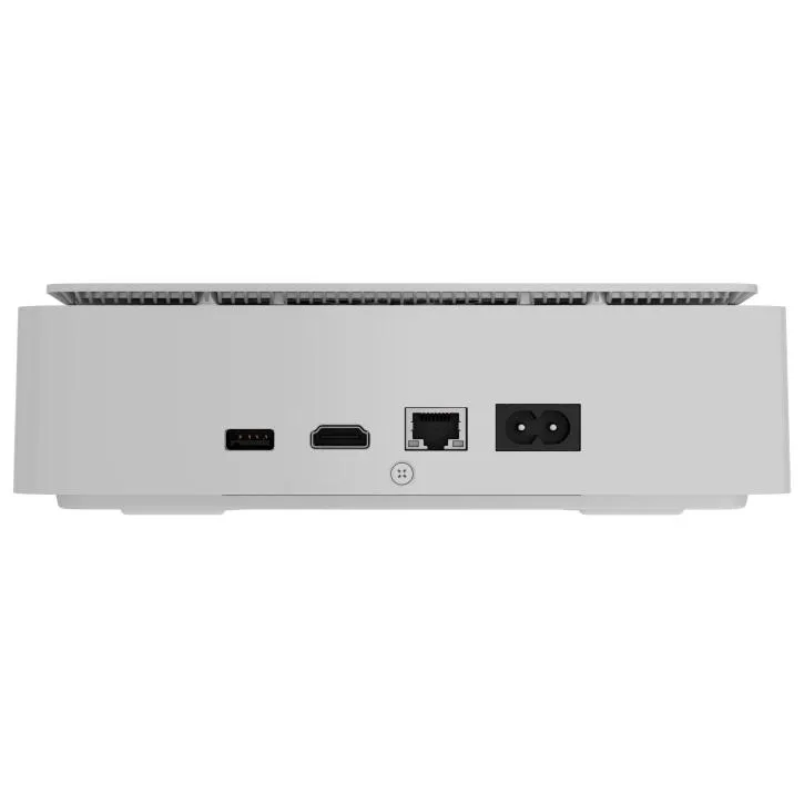 Сетевой видеорегистратор Ajax NVR HAC, HDMI, 16 каналов, белый