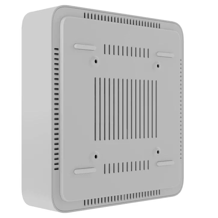Сетевой видеорегистратор Ajax NVR HAC, HDMI, 16 каналов, белый