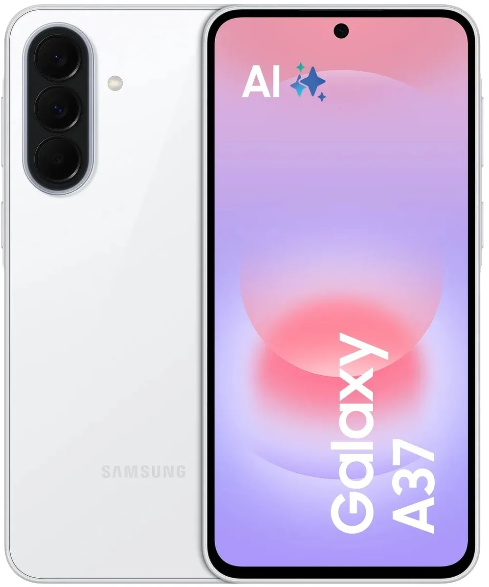 Смартфон Samsung 6,7" Super AMOLED 6ГБ 128ГБ 5G білий