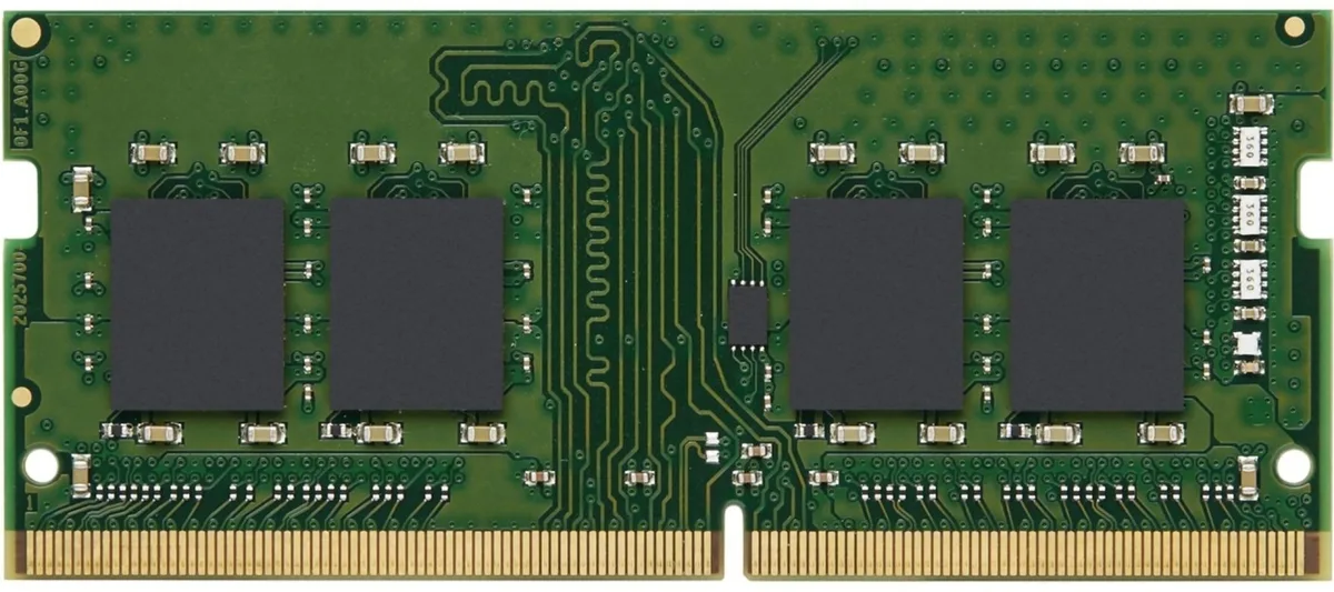 Пам'ять ноутбука Kingston DDR4 8GB 3200 SO-DIMM KVR32S22S8/8