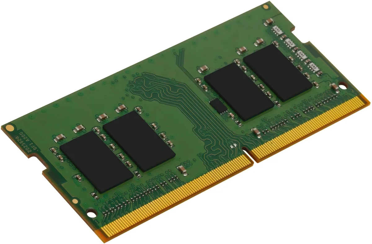 Пам'ять ноутбука Kingston DDR4 8GB 3200 SO-DIMM KVR32S22S8/8