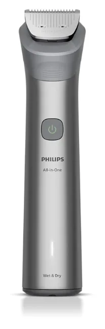 Тример універсальний Philips Нержавіюча сталь 11-в-1 Сірий