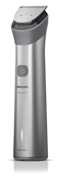 Тример універсальний Philips Нержавіюча сталь 11-в-1 Сірий