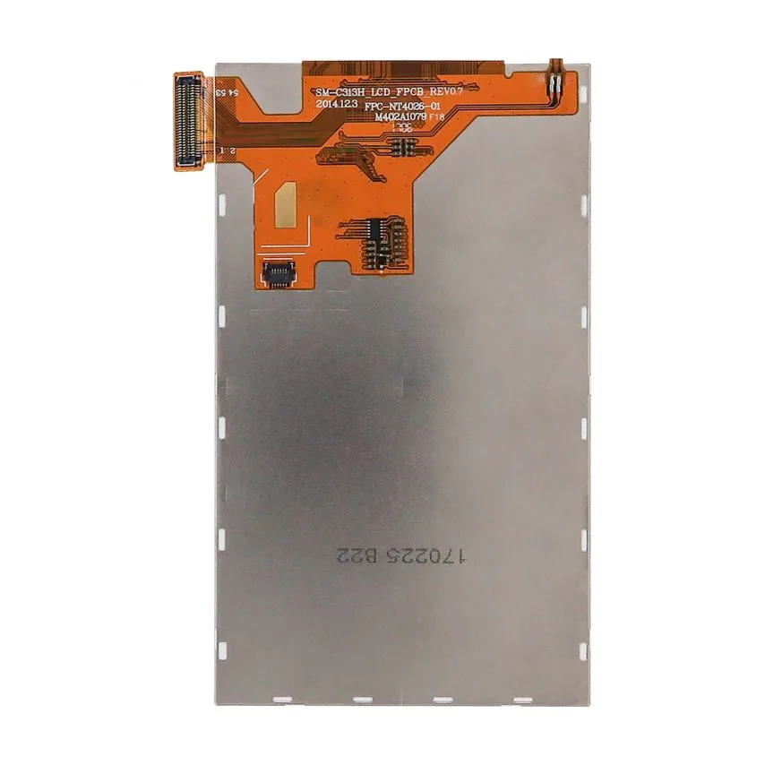 Дисплей IPS для Samsung Galaxy G313 4 дюйми High Quality Чорний