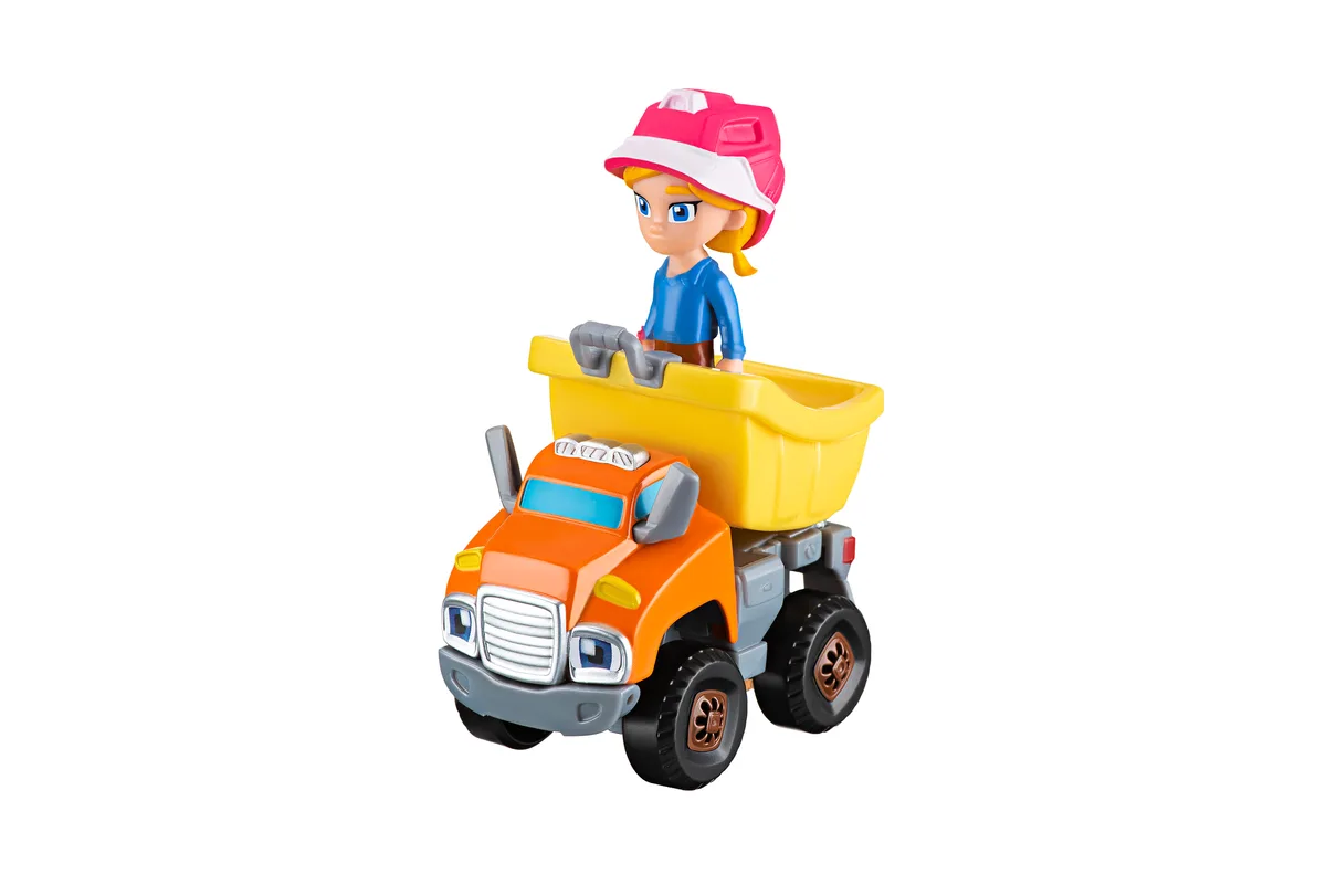 Игровой набор Rev&Roll DieCast Лори и Типпер