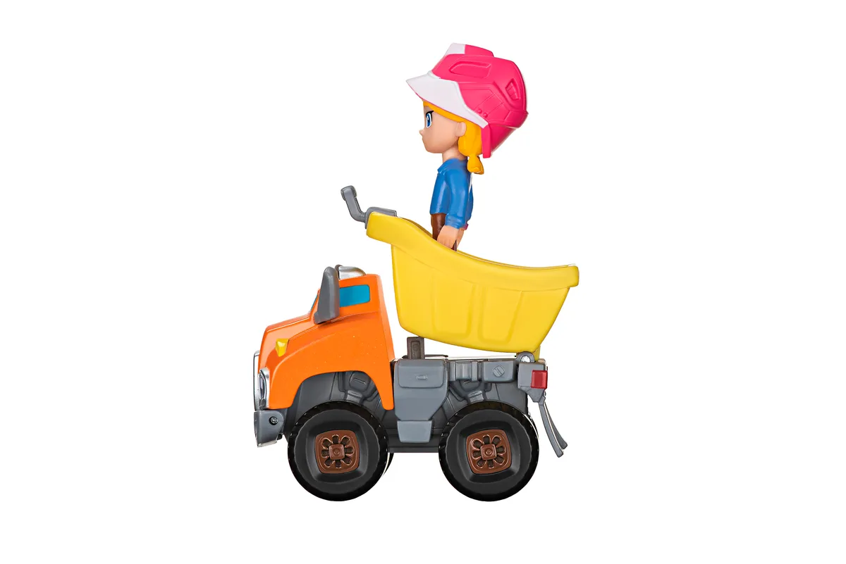 Игровой набор Rev&Roll DieCast Лори и Типпер