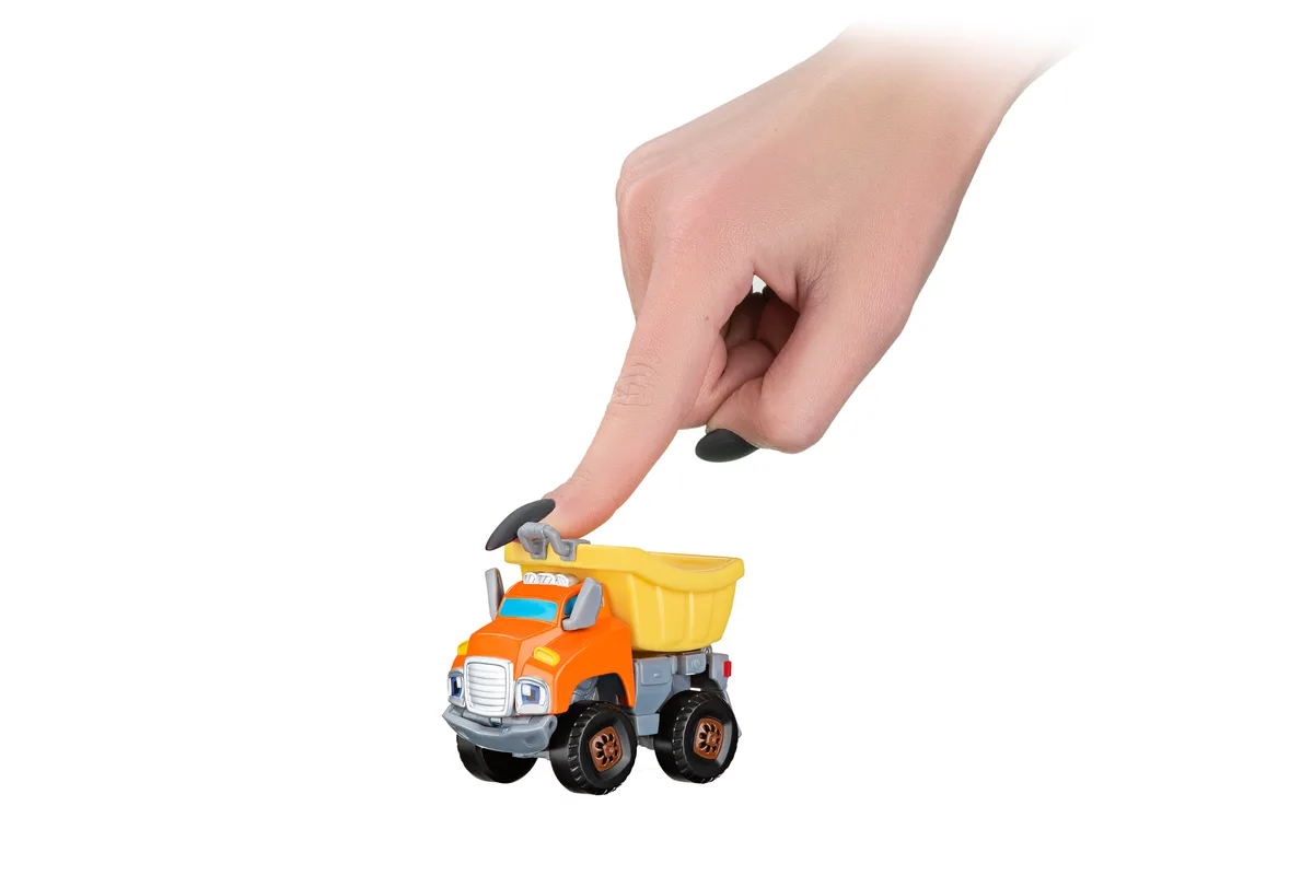 Игровой набор Rev&Roll DieCast Лори и Типпер