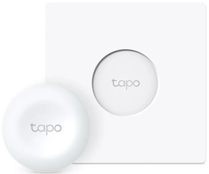 Інтелектуальний дистанційний димер TP-LINK Tapo S200D 868Mhz / 922MHz