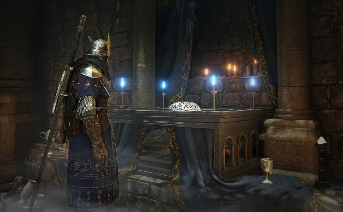Гра консольна PS4 Elden Ring Nightreign, BD диск