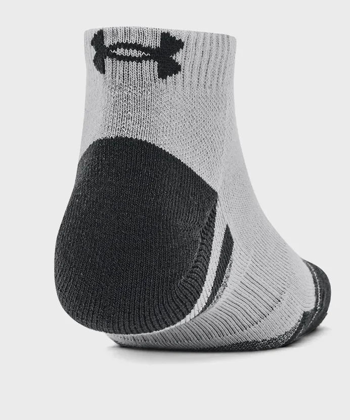 Шкарпетки Under Armour полиэстер XL серый унисекс
