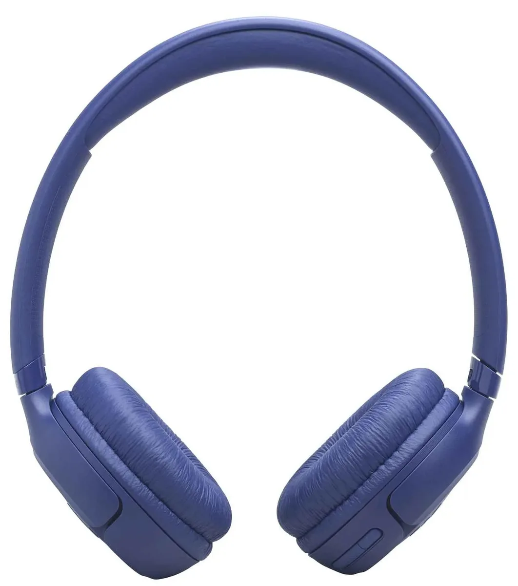 Гарнітура JBL бездротова накладна синя 33 мм 30 Ом