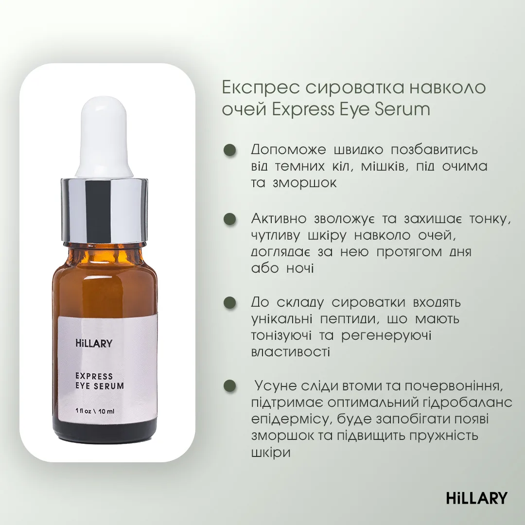 Набор для питания и защиты сухой кожи Hillary Dry Skin Nutrition Protection косметика для увлажнения и питания кожи.