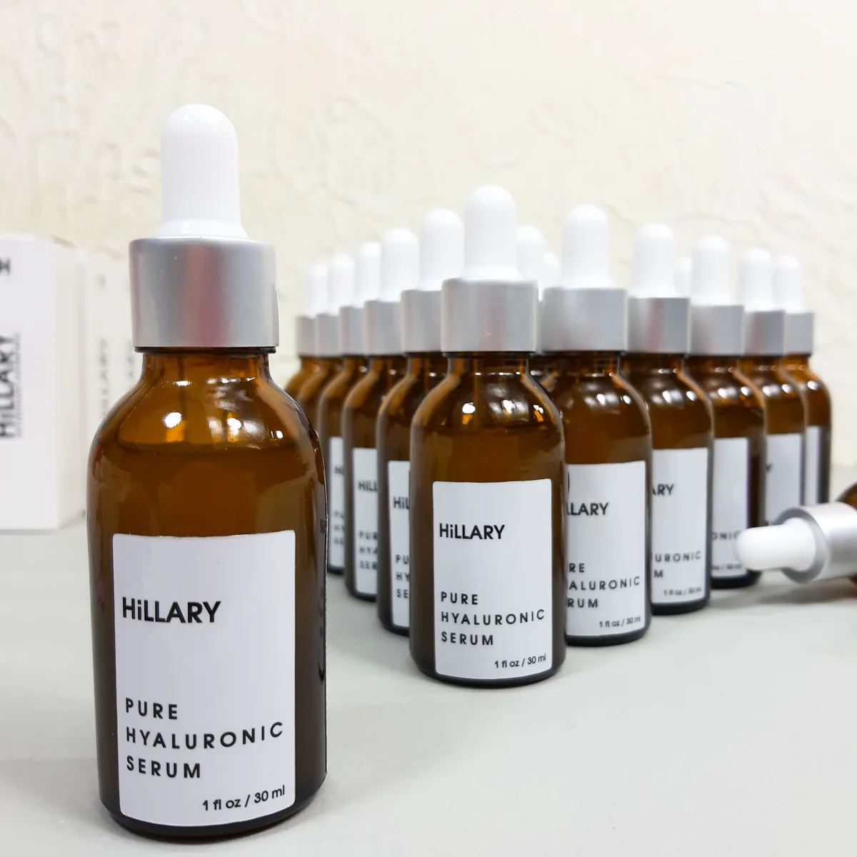 Набор для питания и защиты сухой кожи Hillary Dry Skin Nutrition Protection косметика для увлажнения и питания кожи.