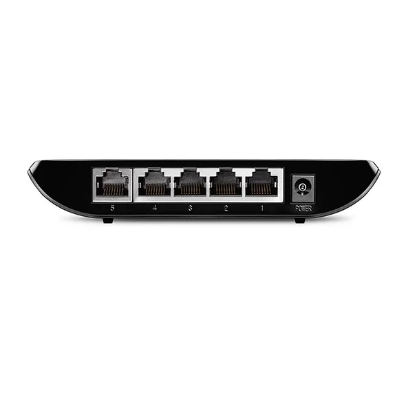 Комутатор TP-LINK TL-SG1005D 5xGE, Некерований