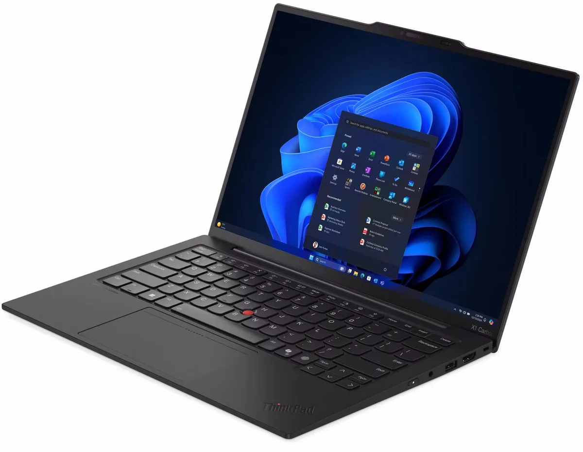 Ноутбук Lenovo ThinkPad X1 Carbon-13 14" WUXGA Touch AG, Intel U7-258V, 32GB, F1TB, UMA, Win11P, черный