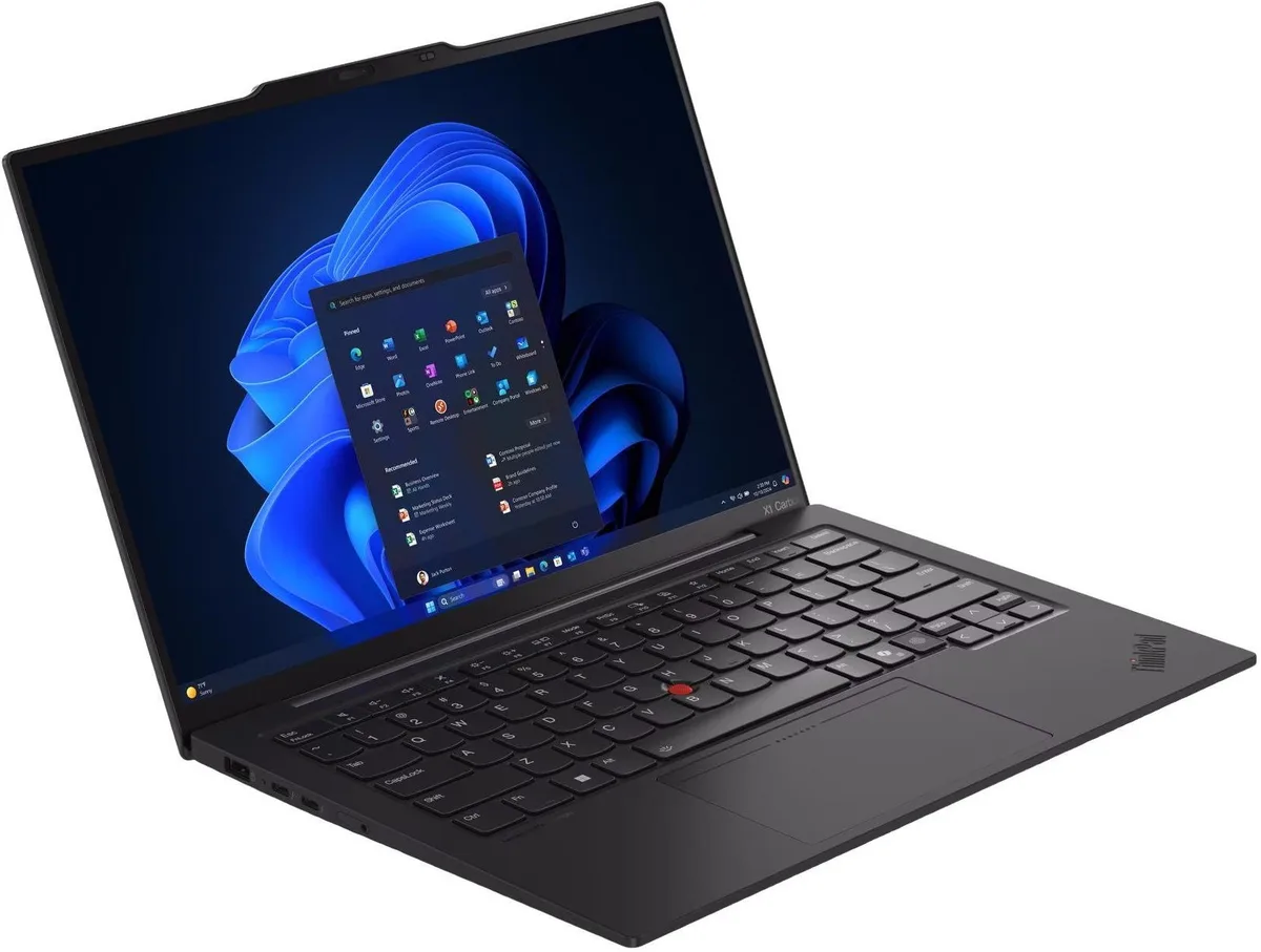 Ноутбук Lenovo ThinkPad X1 Carbon-13 14" WUXGA Touch AG, Intel U7-258V, 32GB, F1TB, UMA, Win11P, черный