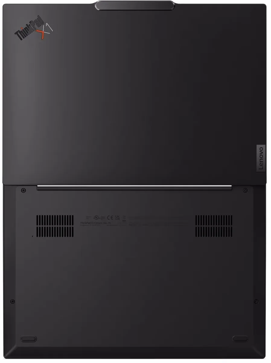 Ноутбук Lenovo ThinkPad X1 Carbon-13 14" WUXGA Touch AG, Intel U7-258V, 32GB, F1TB, UMA, Win11P, черный