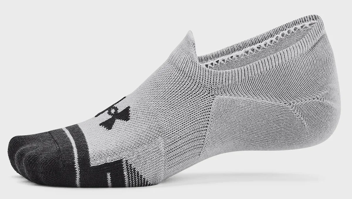 Шкарпетки Under Armour поліестер XL сірі