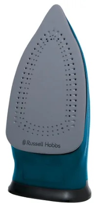 Праска Russell Hobbs 2400 Вт з парою керамічна синя чорна
