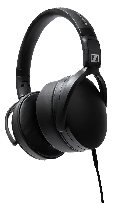 Гарнітура Sennheiser Дротова накладна чорна для портативної техніки