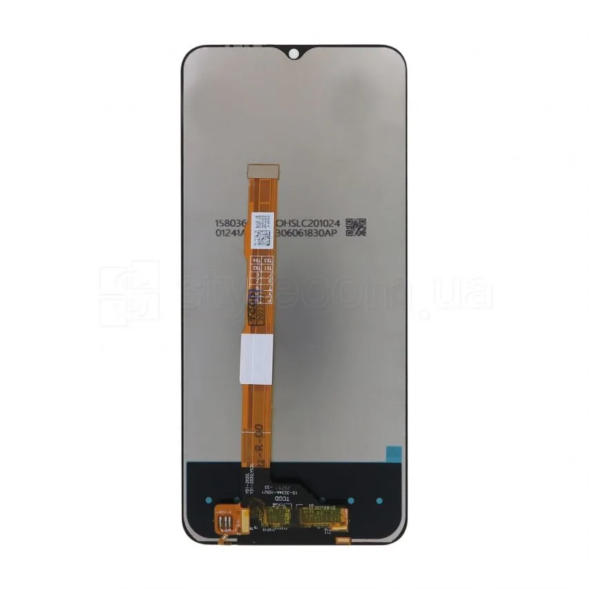 Дисплей Vivo IPS 6,58 дюймів чорний з сенсорним екраном High Quality