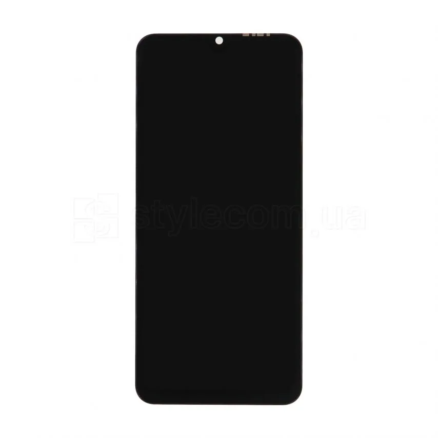 Дисплей Vivo IPS 6,58 дюймів чорний з сенсорним екраном High Quality