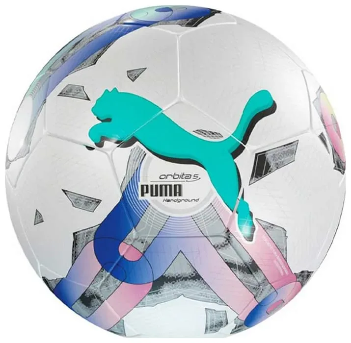 Футбольний м'яч Puma поліуретан розмір 4 білий