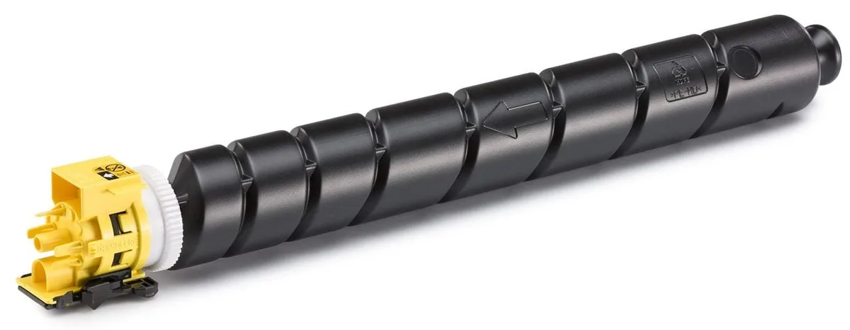 Картридж Kyocera жовтий 12000 сторінок