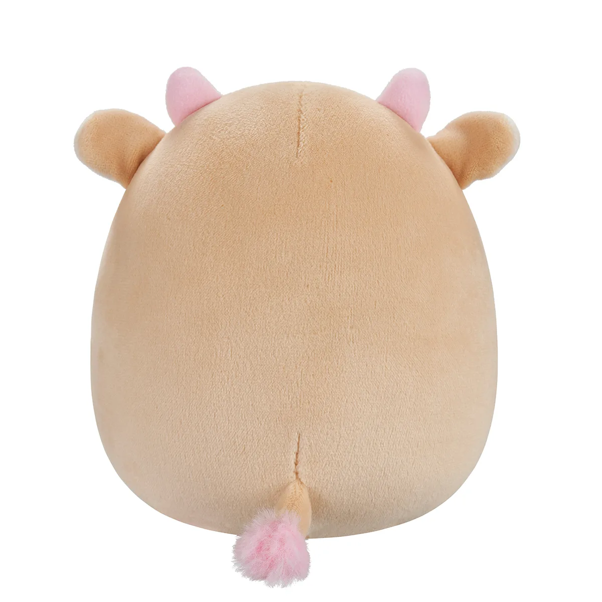 М'яка іграшка Squishmallows комбіновані матеріали 13 см пастельна корівка