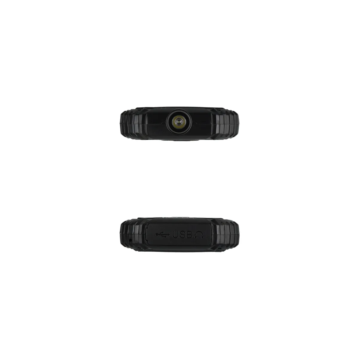 Мобільний телефон 2E R240 2025 2.4" 2SIM, 2500мА•год, чорний