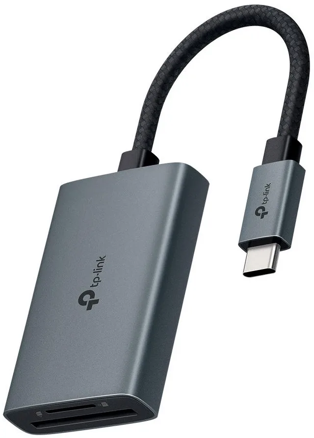 USB-Концентратор TP-Link UA440C 1xSD, 1x-microSD, USB TypeC