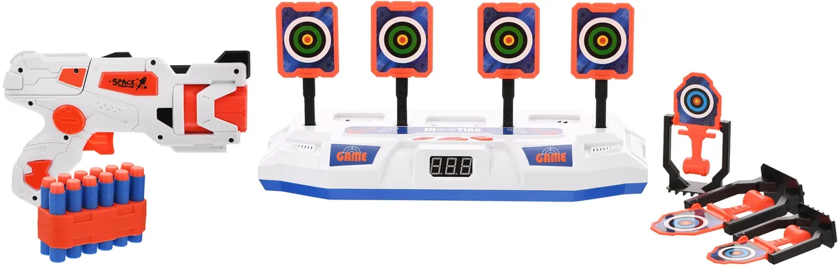 Интерактивная мишень Same Toy Battle Target