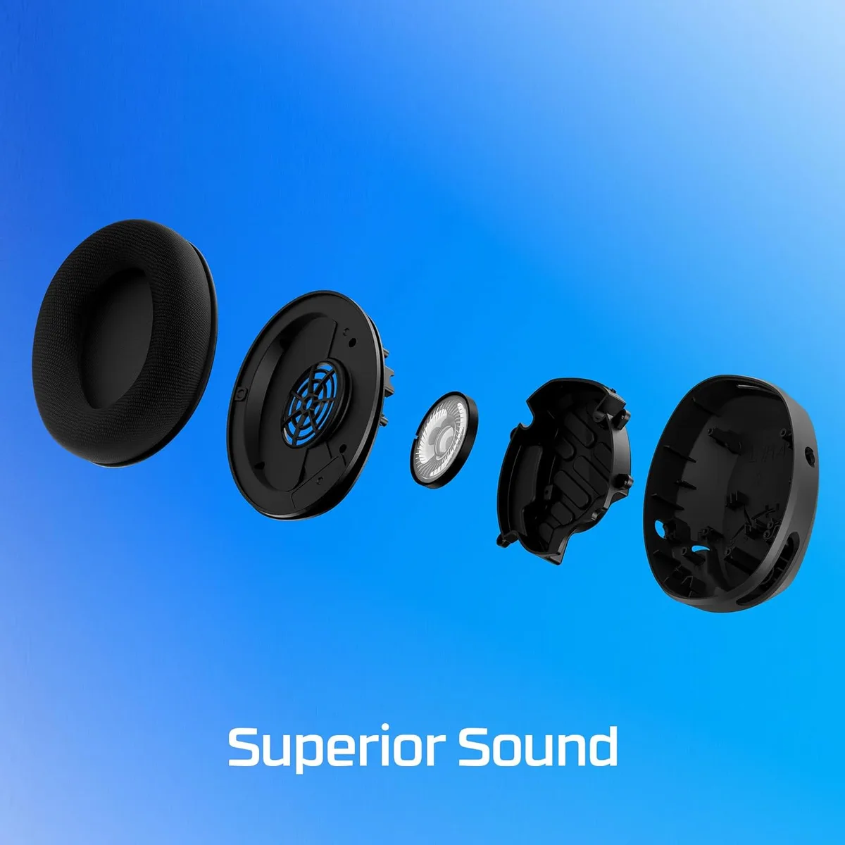 Гарнітура HyperX Cloud Stinger 2 PS4/PS5, mini-jack, біло-синій